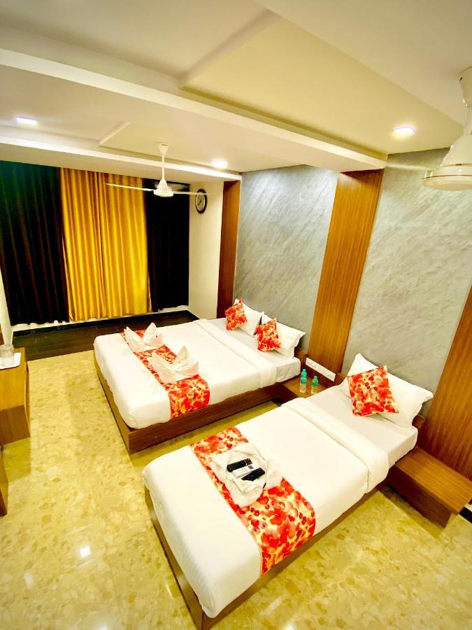 Sheraton Grande At Puratchi Thalaivar Dr Mgr Railway Station Hotel Chennai