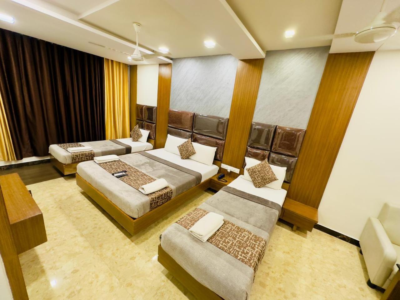 Sheraton Grande At Puratchi Thalaivar Dr Mgr Railway Station Hotel Chennai