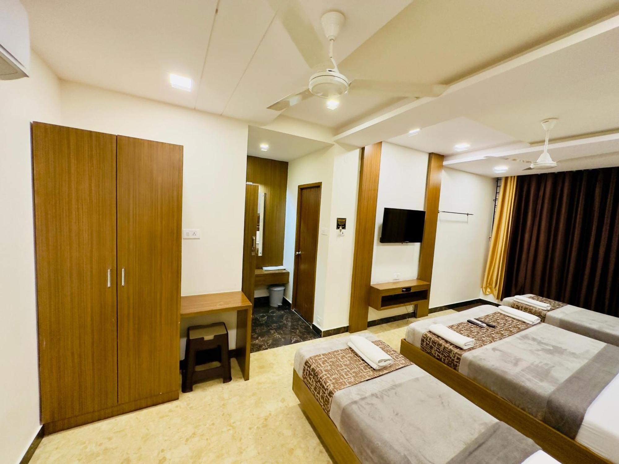 Sheraton Grande At Puratchi Thalaivar Dr Mgr Railway Station Hotel Chennai